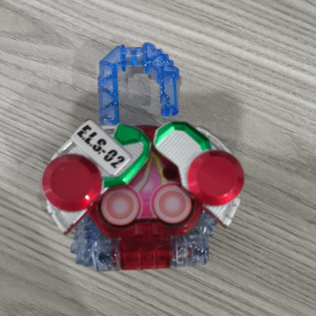 DX cherry energy arms lockseed kamen rider gaim