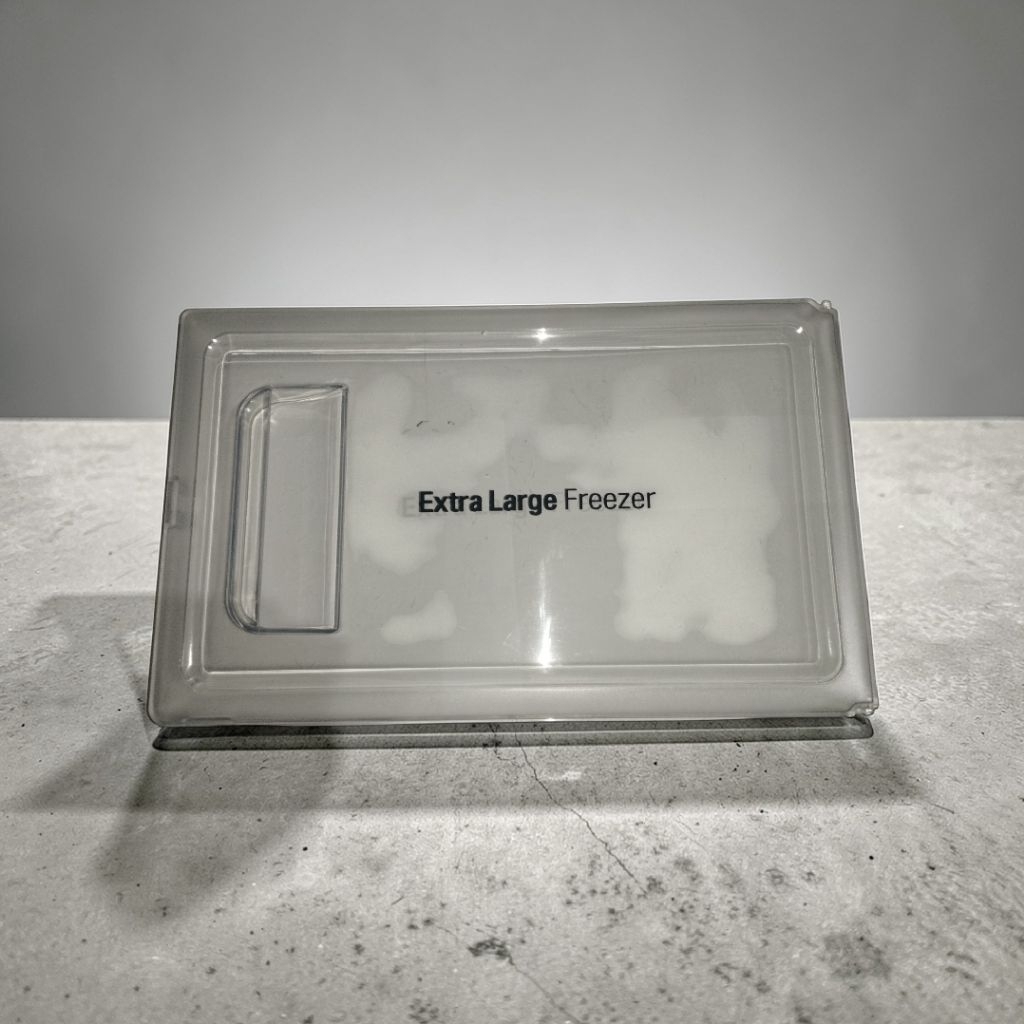 TUTUP FREZER KULKAS LG 1 PINTU ORIGINAL