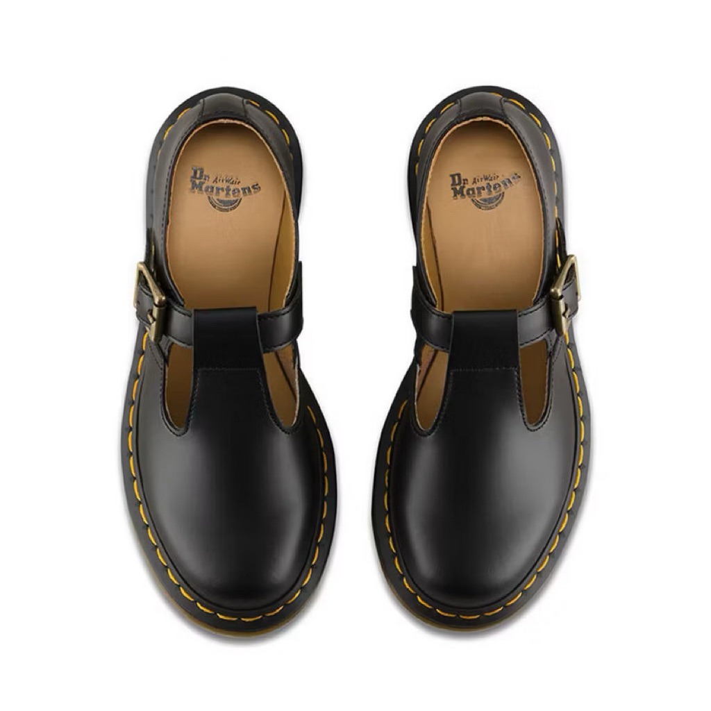 Dr. Martens T Polley bar Mary Jane size 38