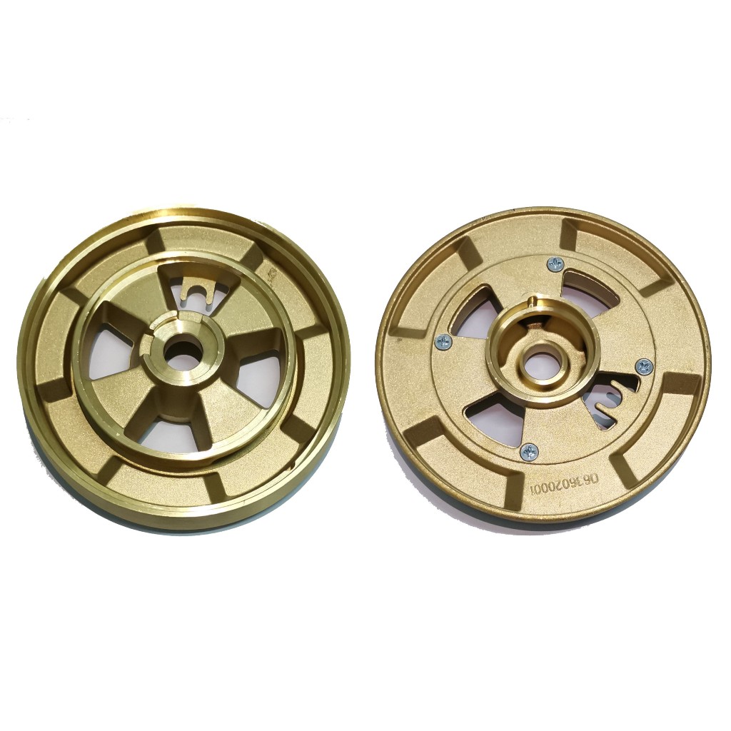 BURNER BRASS BH 2723 LL BH 2733 LL BH 2933 LL BH 2723 JABM BH 2933 JABM BH 7723 LLD