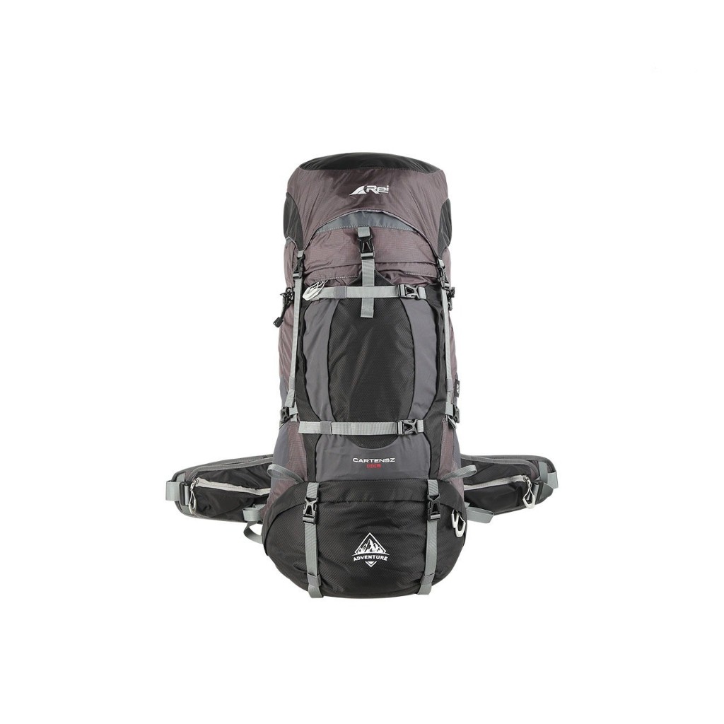 Tas Ransel Gunung Arei Cartenz 60L Hiking