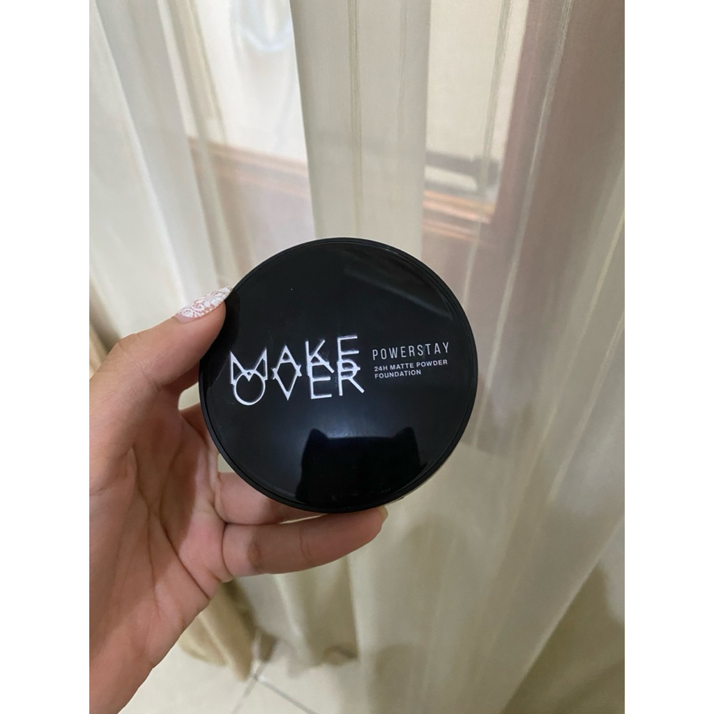 Make Over Power Foundation c31 Preloved