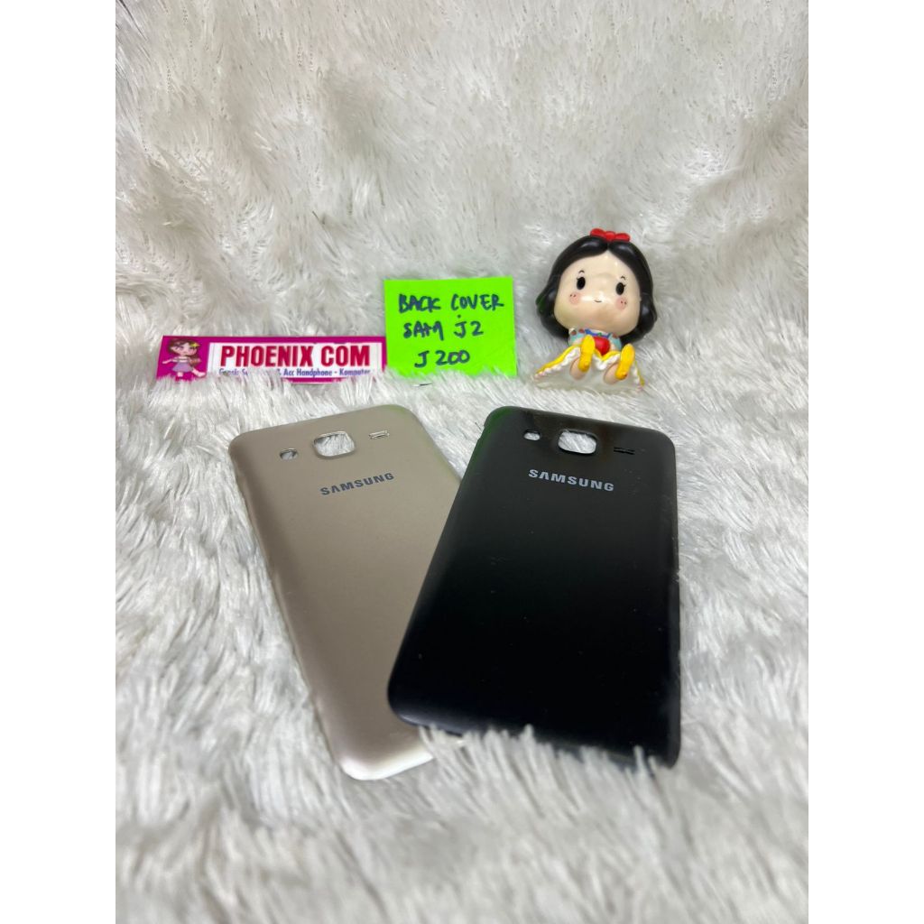 BACK DOOR/ BACK COVER / COVER BELAKANG SAM J2/ J200