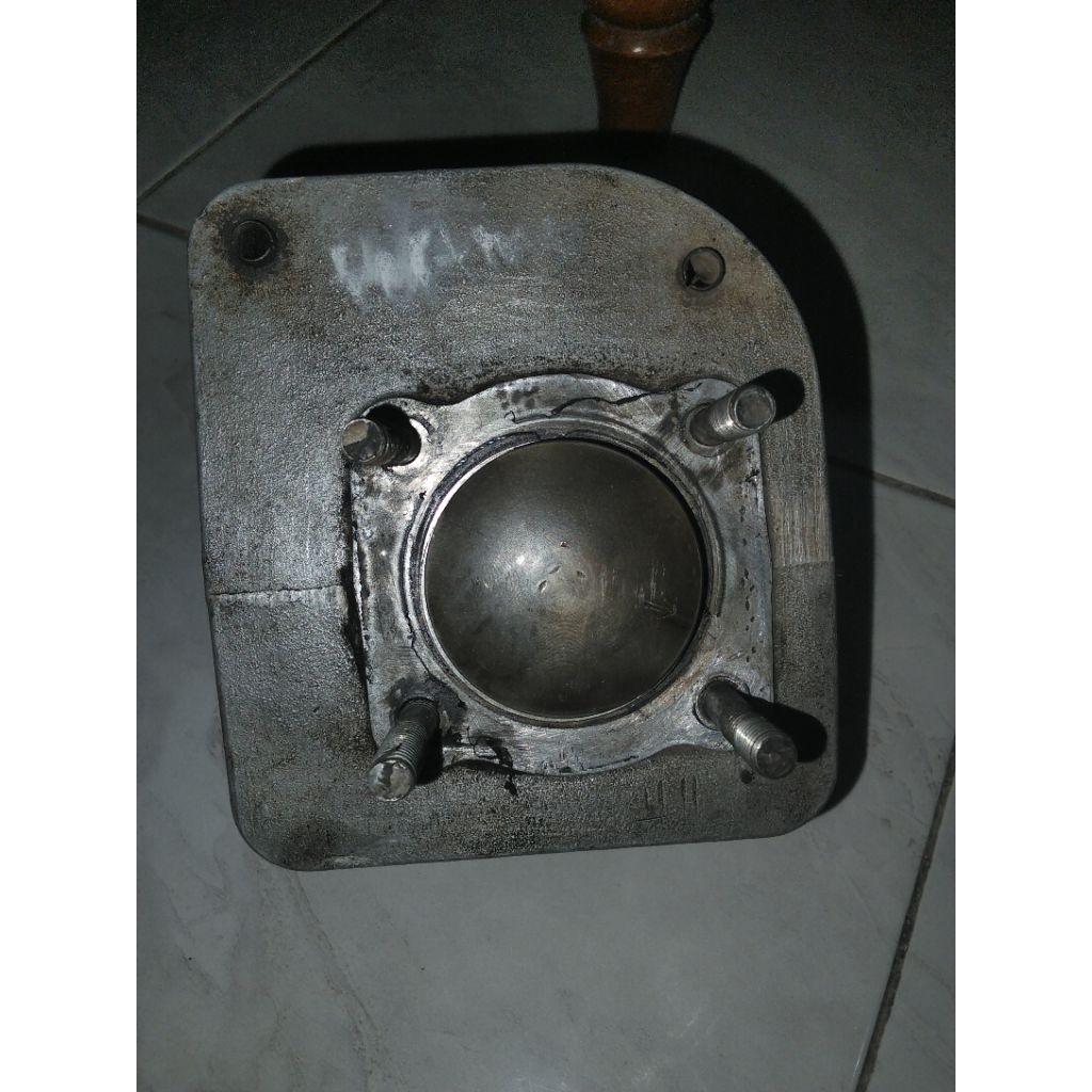 blok mesin fizr