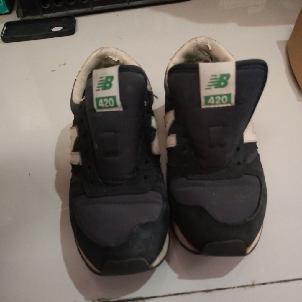 Sepatu New balance 420 Second