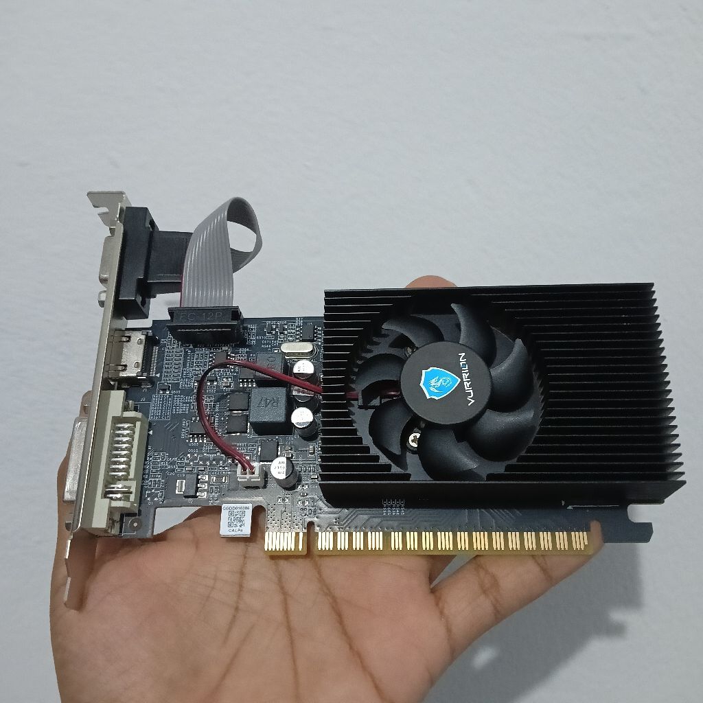 Vga Vurrion GT 730 4gb ddr3 bekas