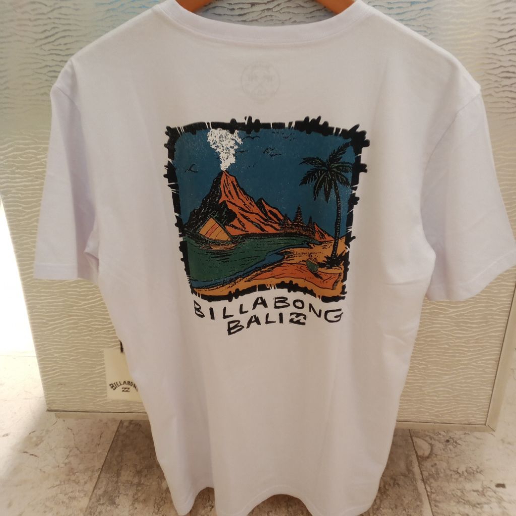Kaos Billabong Bali Edition