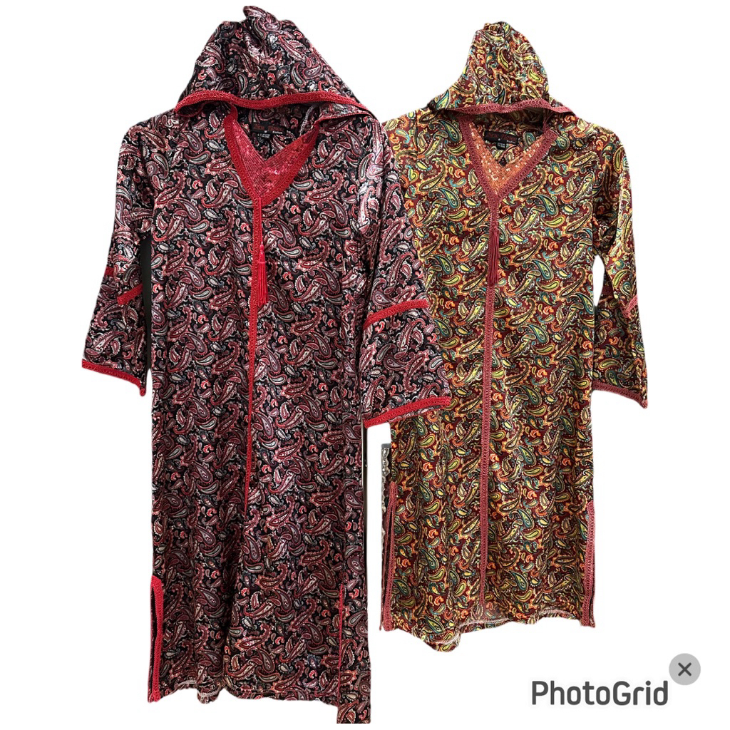 abaya anak preloved gamis umroh