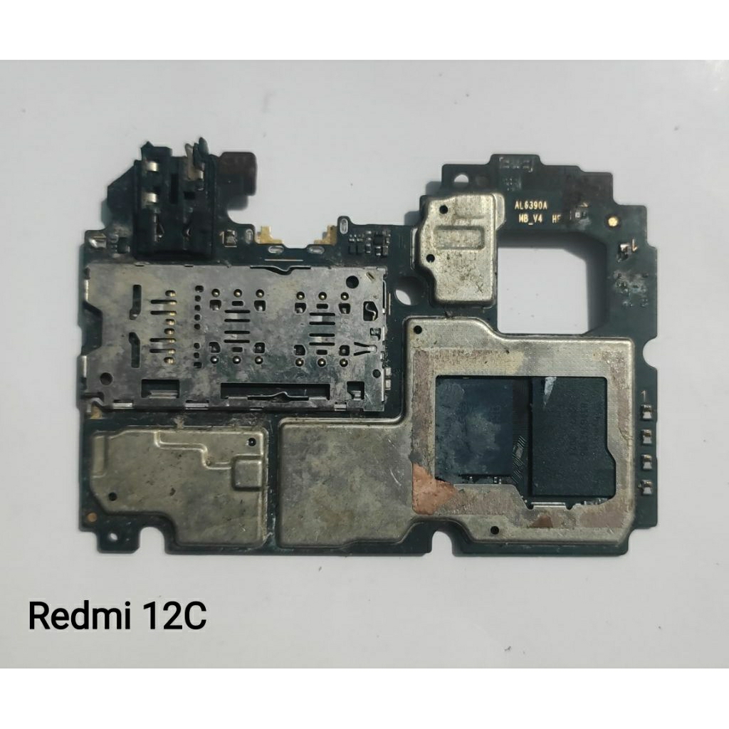 Mesin Redmi 12C