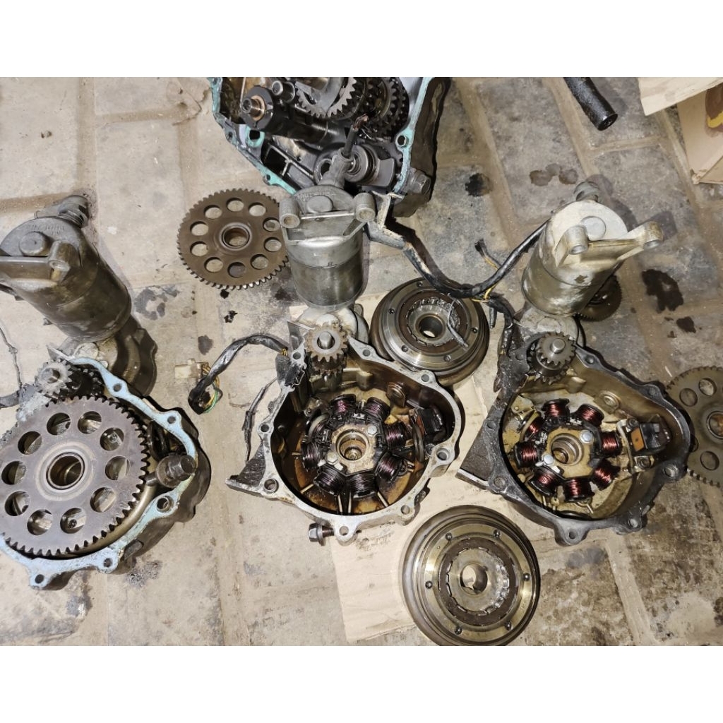 Dobel Stater Set Megapro Primus
