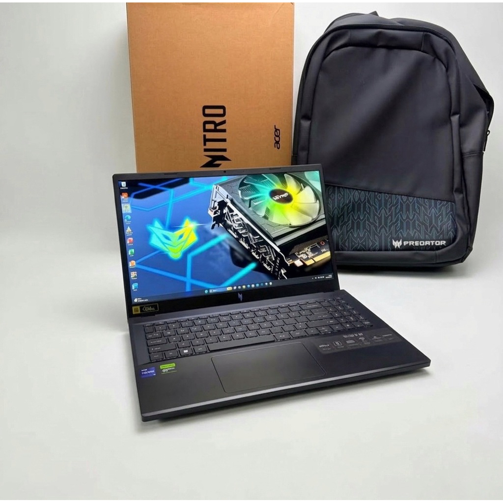 Acer Nitro ANV15-51 i9 RTX 4060 8GB