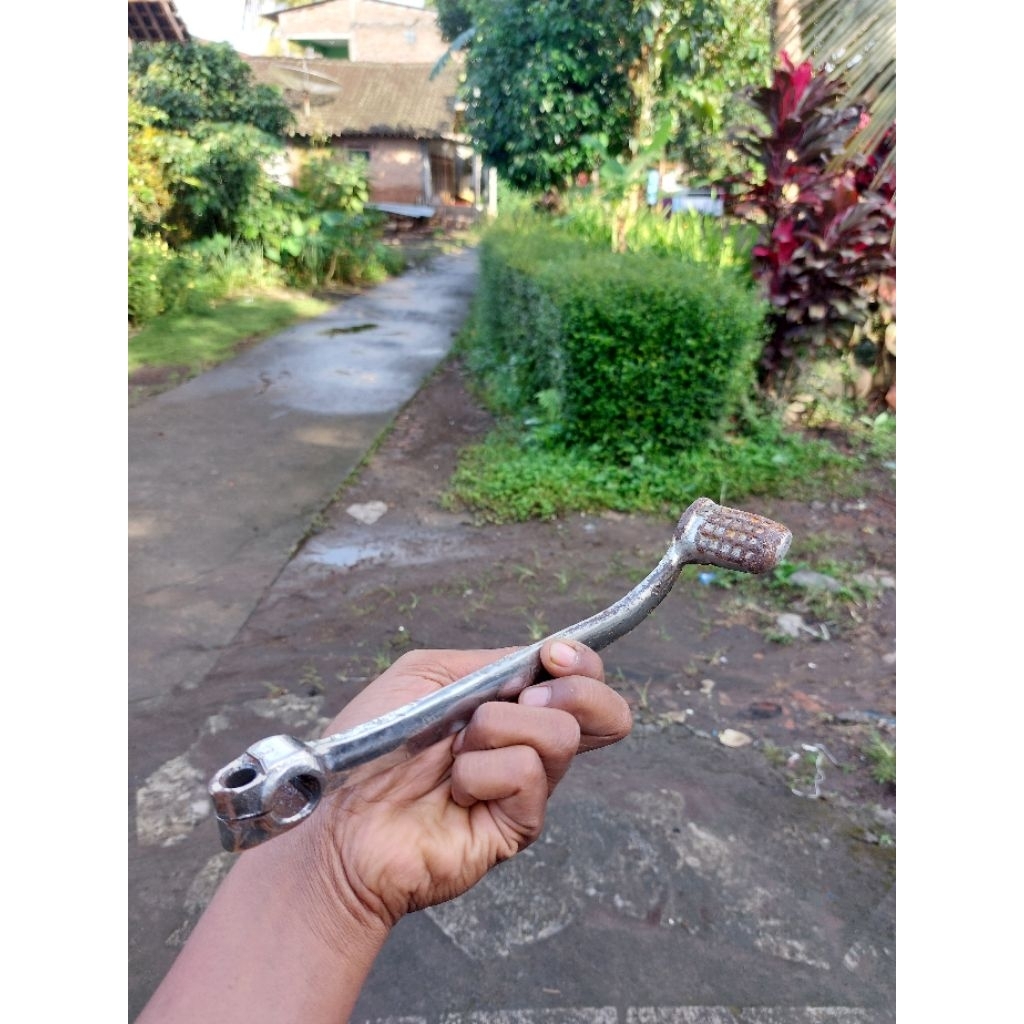 Kick Stater Engkol Stater Vespa Super Sprint VBB