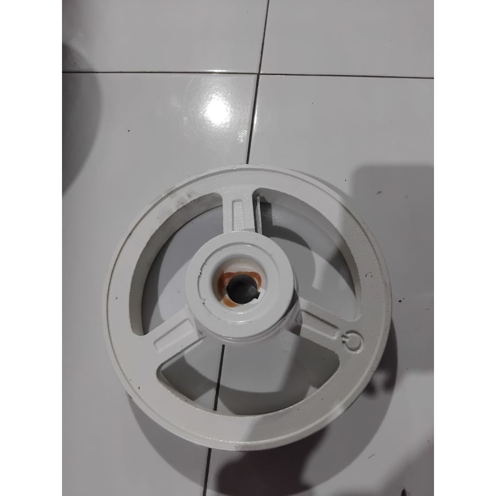 Main Pully Zeva / Main Pully 3000 Zeva / Pully Gardan G3000 Zeva 100% Asli Quick