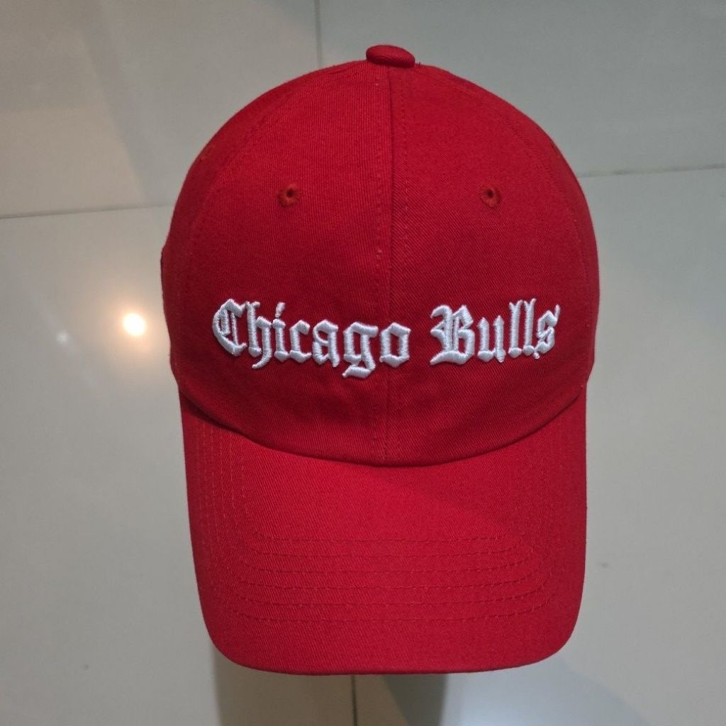 Topi NBA Chicago Bulls Original