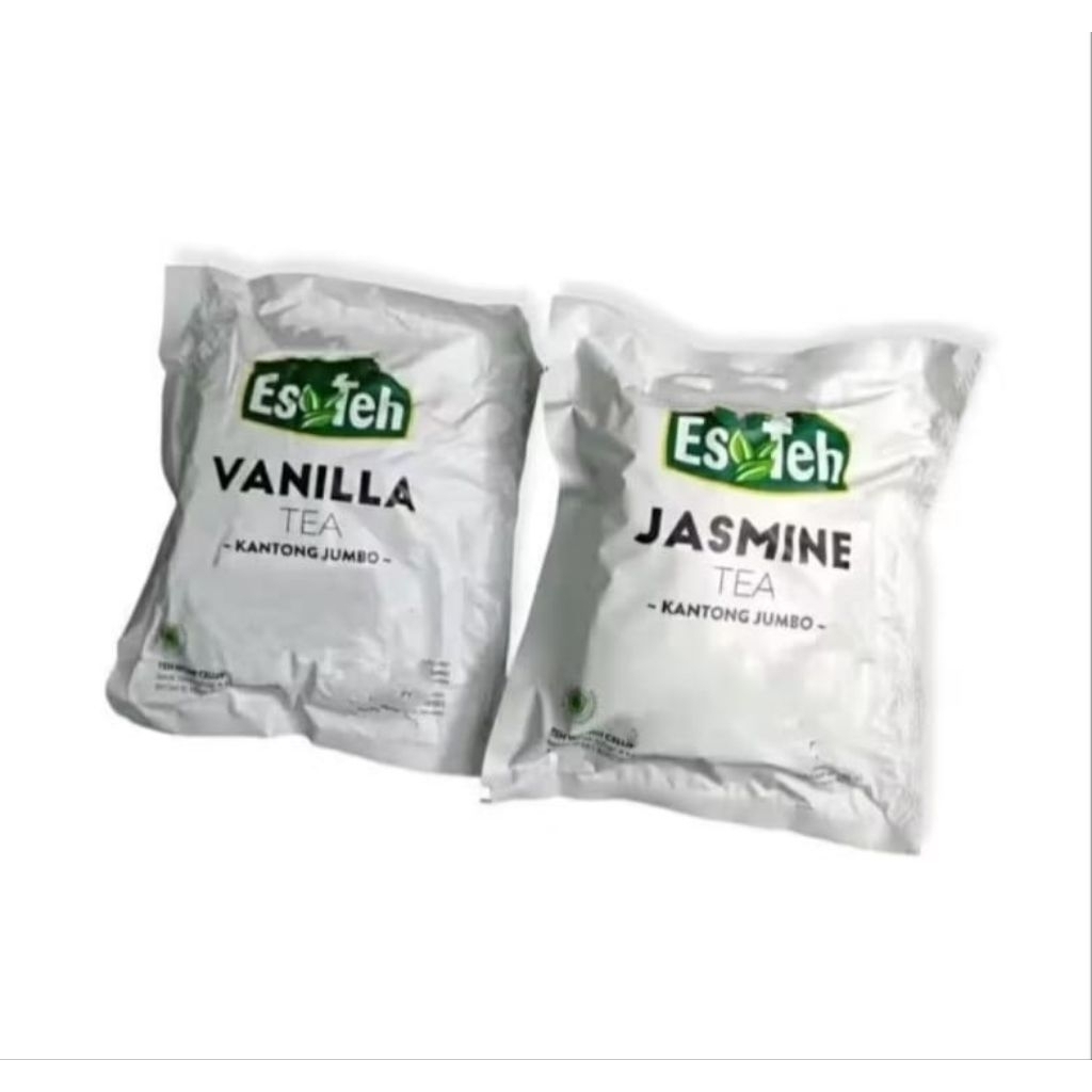 teh poci jumbo Jasmine sama vanila