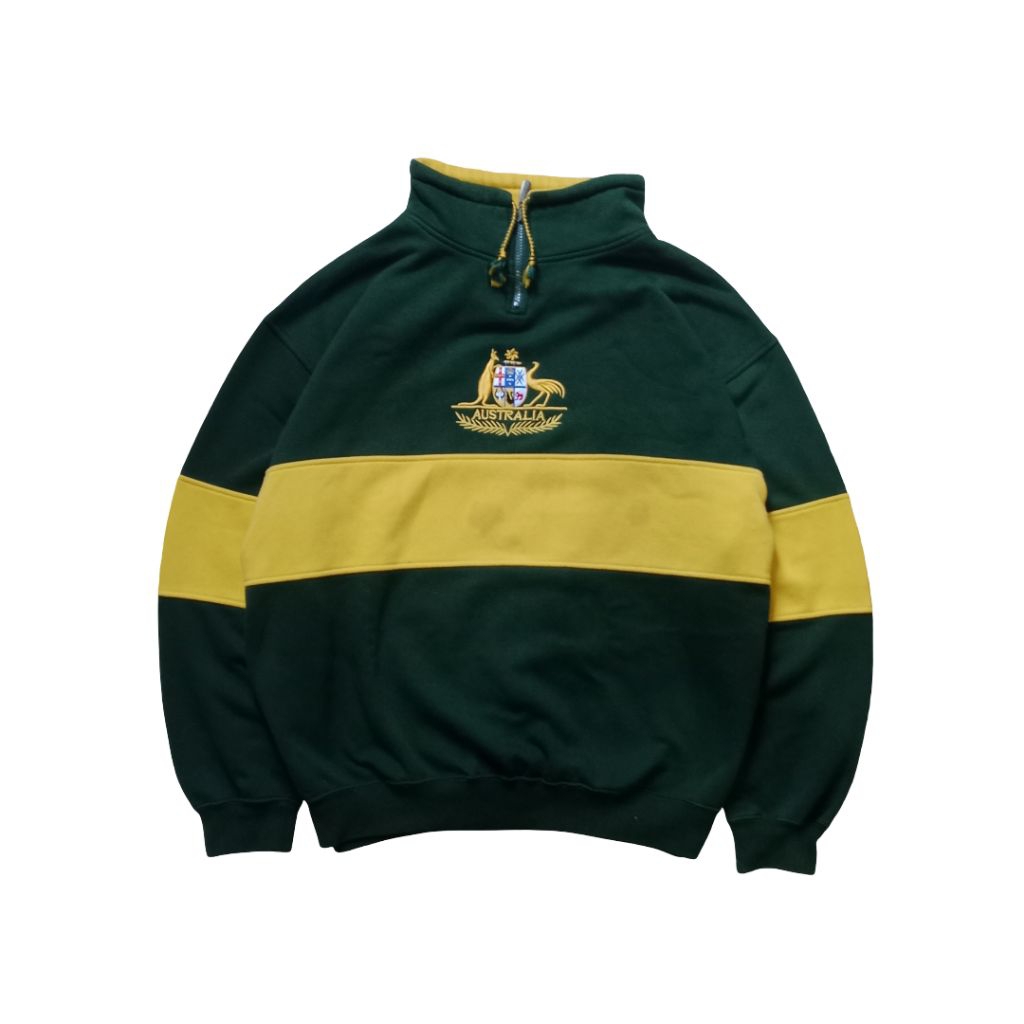 Outback Australia Kangaroo Jacket Jersey