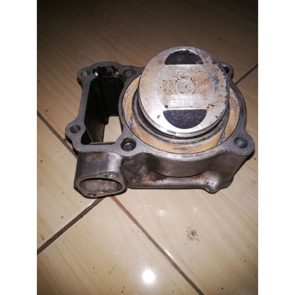 blok seher honda cs1