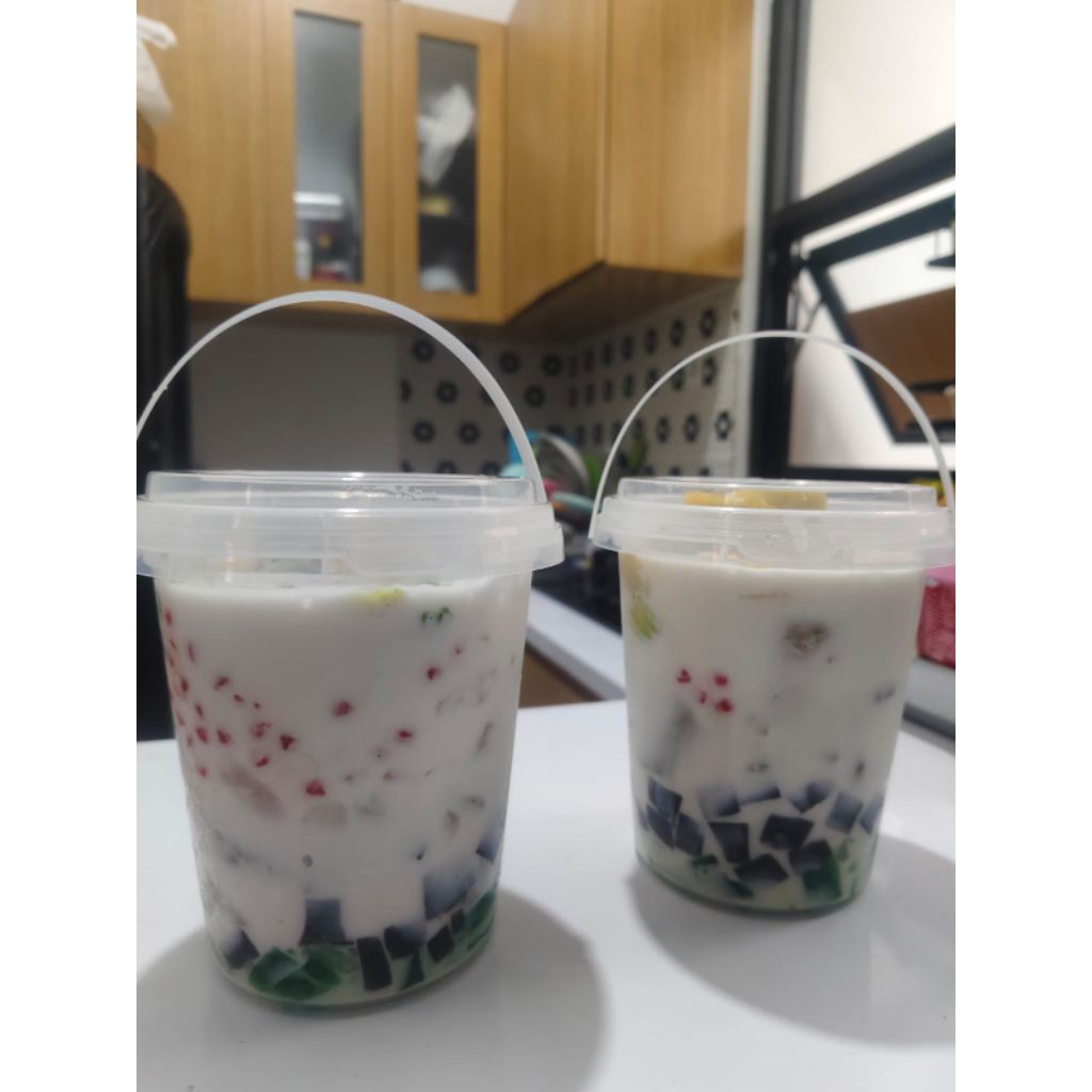 Es teler ember 1 Liter Original