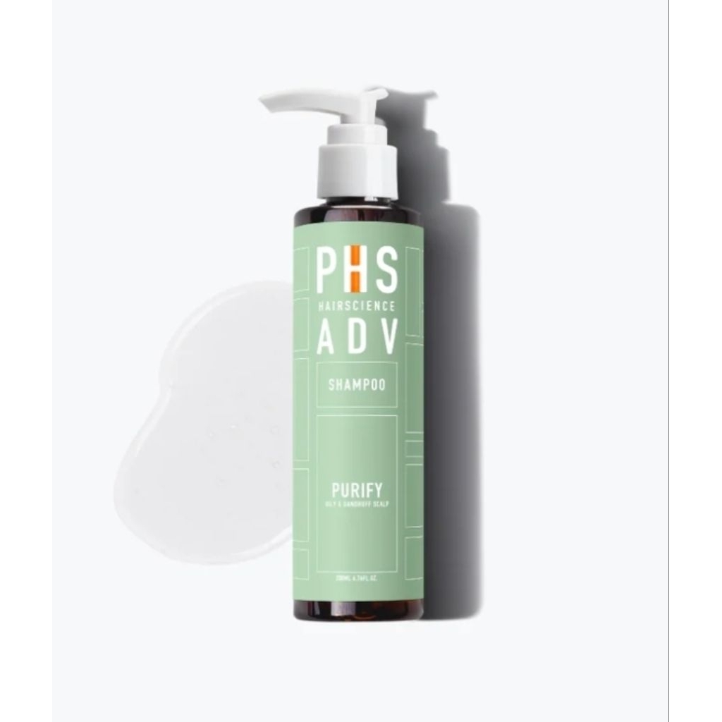 PHS Hairscience ADV Purify Shampoo For Oily Scalp