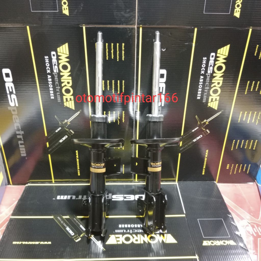 Shockbreker Suzuki Grand Vitara depan merek Monroe original, Shockbreker depan Suzuki Grand Vitara m