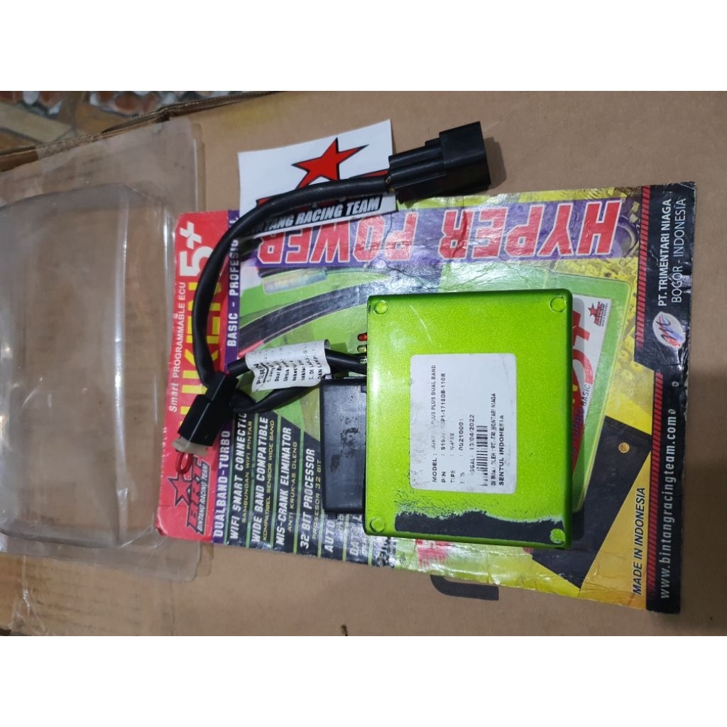 ecu nmax old non ABS BRT juken 5+ 5 plus dual band basic used second