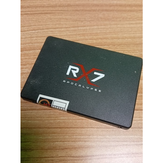 SSD RX7 256GB SATA III 2,5"