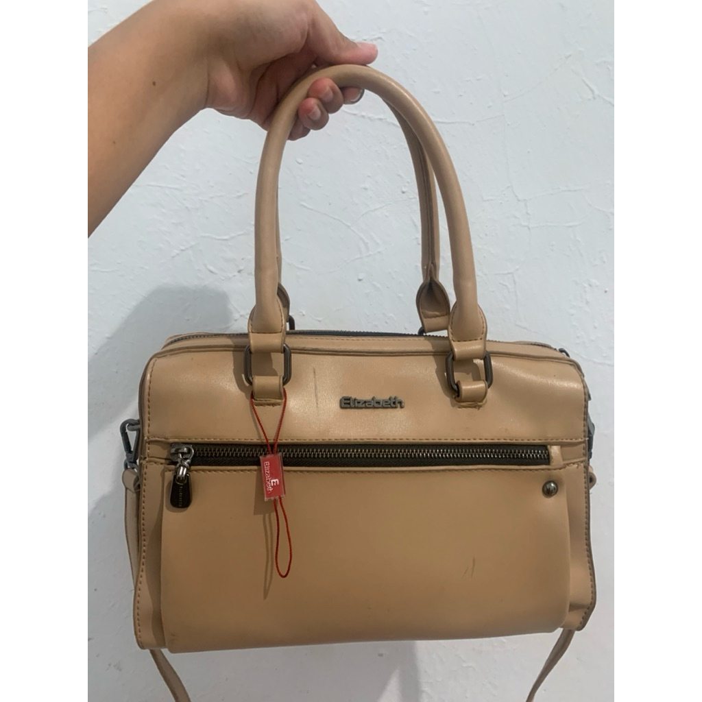 Preloved Tas Elisabeth | Hand Bag Elisabeth