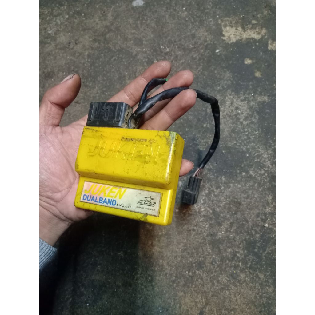 ECU BRT JUKEN DUALBAND CRF 150