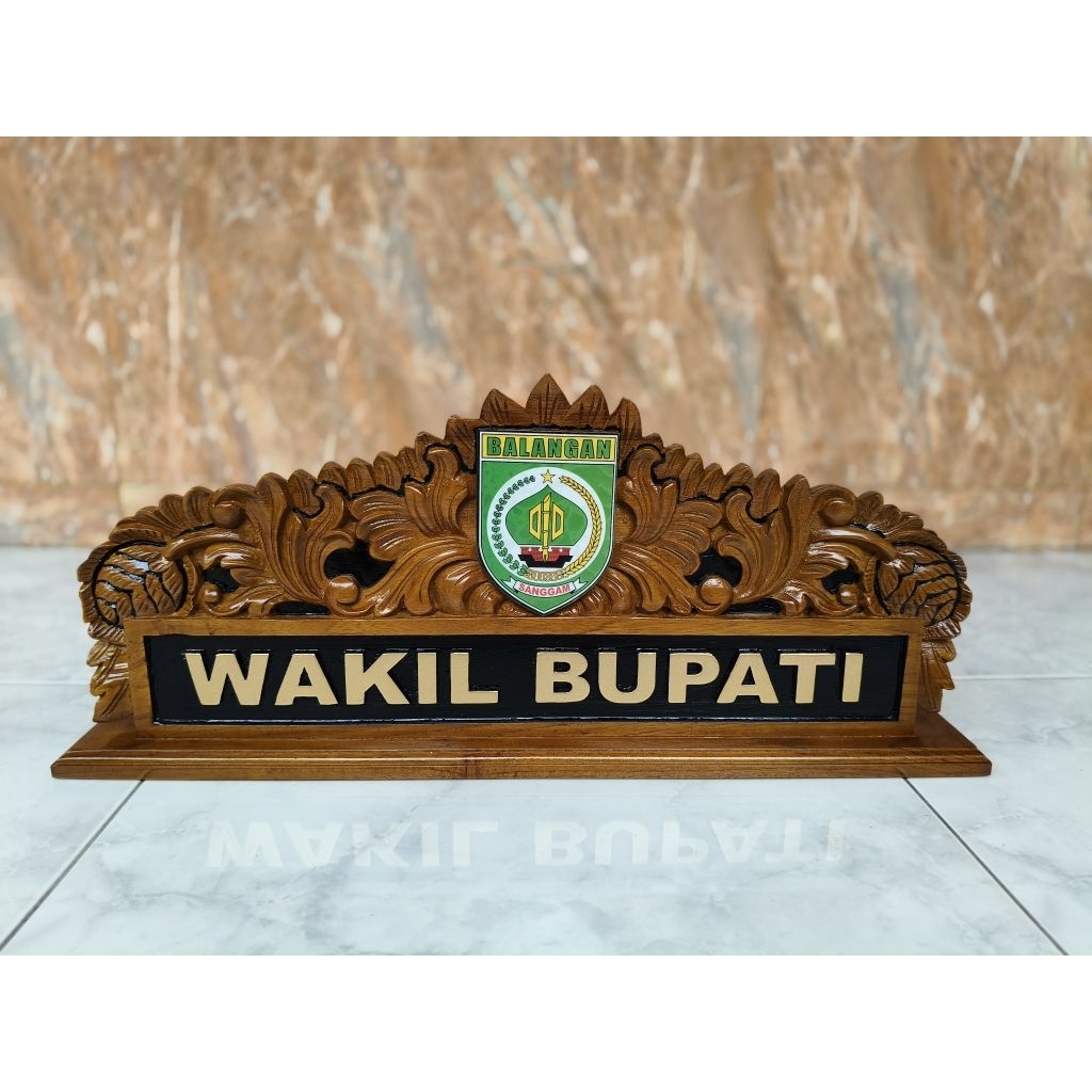 PAPAN NAMA / PAPAN NAMA MEJA UKIR / PAPAN NAMA KAYU UKIR / PAPAN NAMA UKIR KAYU / PAPAN NAMA LOGGO /