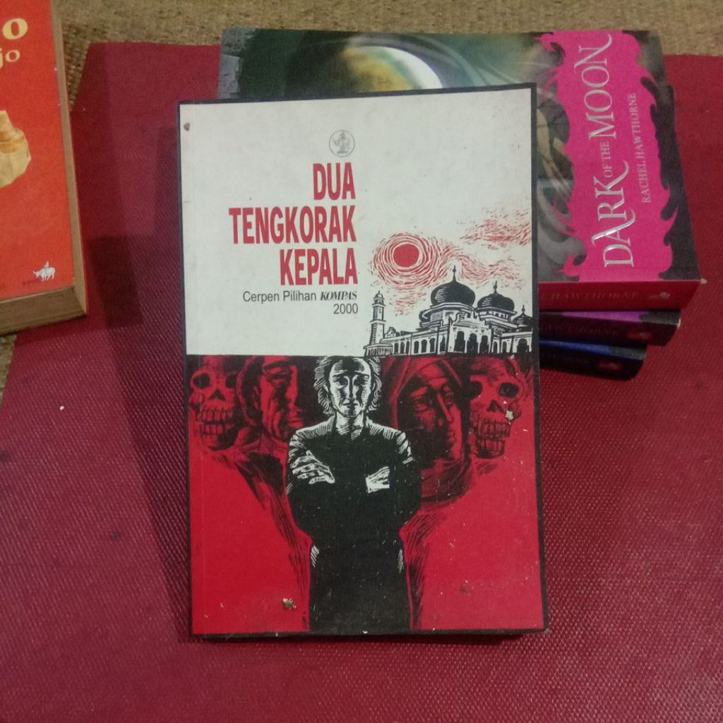 dua tengkorak kepala