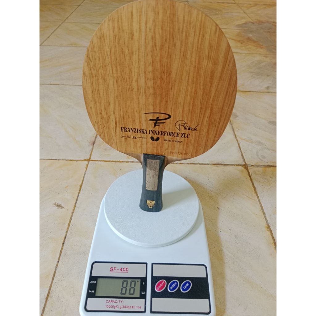 Butterfly Franziska Innerforce Zlc