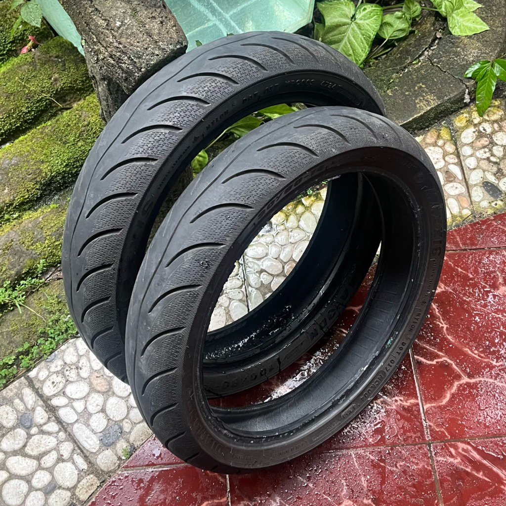 borongan Maxxis Diamond 90/80 & 100/80 ring14