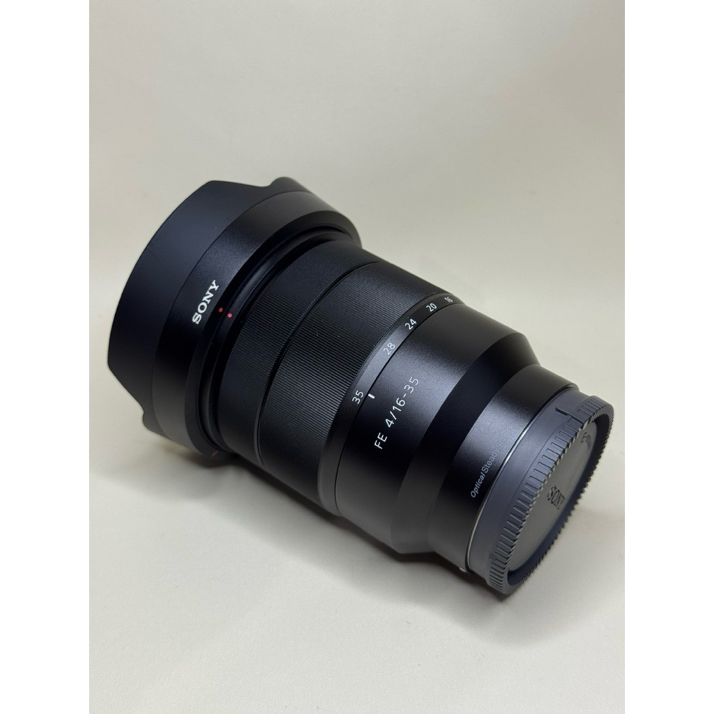 Zeiss FE 16-35mm f4 for a7iii a7C a7iv