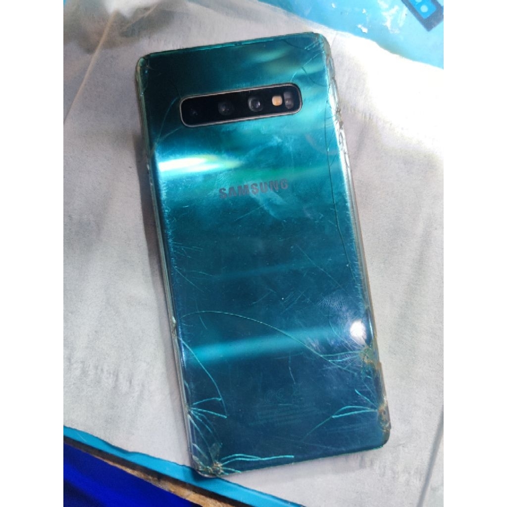 mesin samsung s10 plus