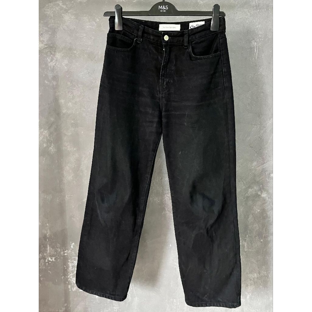 FOR YOUR EYES ONLY x CONE DENIM STRAIGHT FIT DENIM PANT