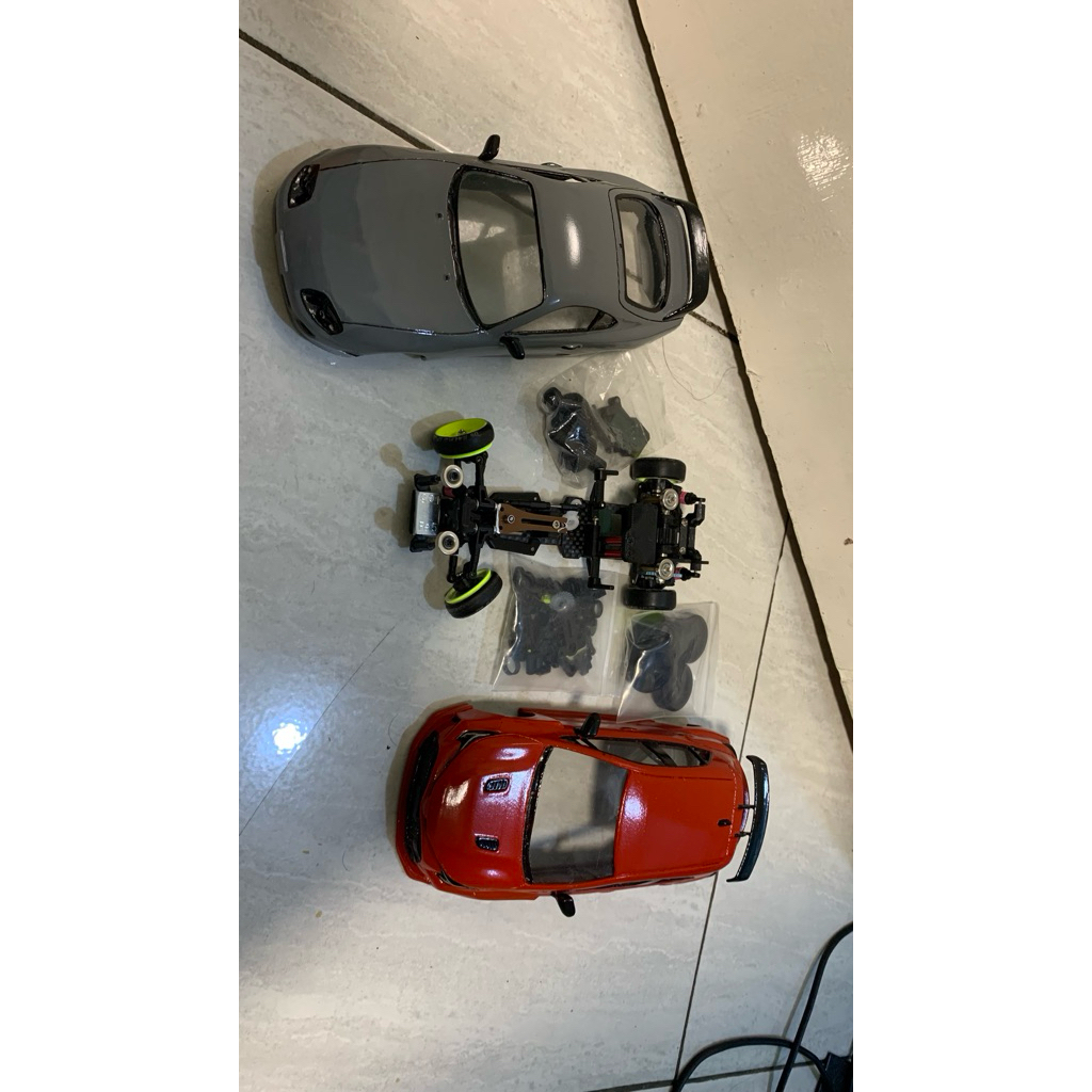 KIT RC Drift 1/24 Leya DGR