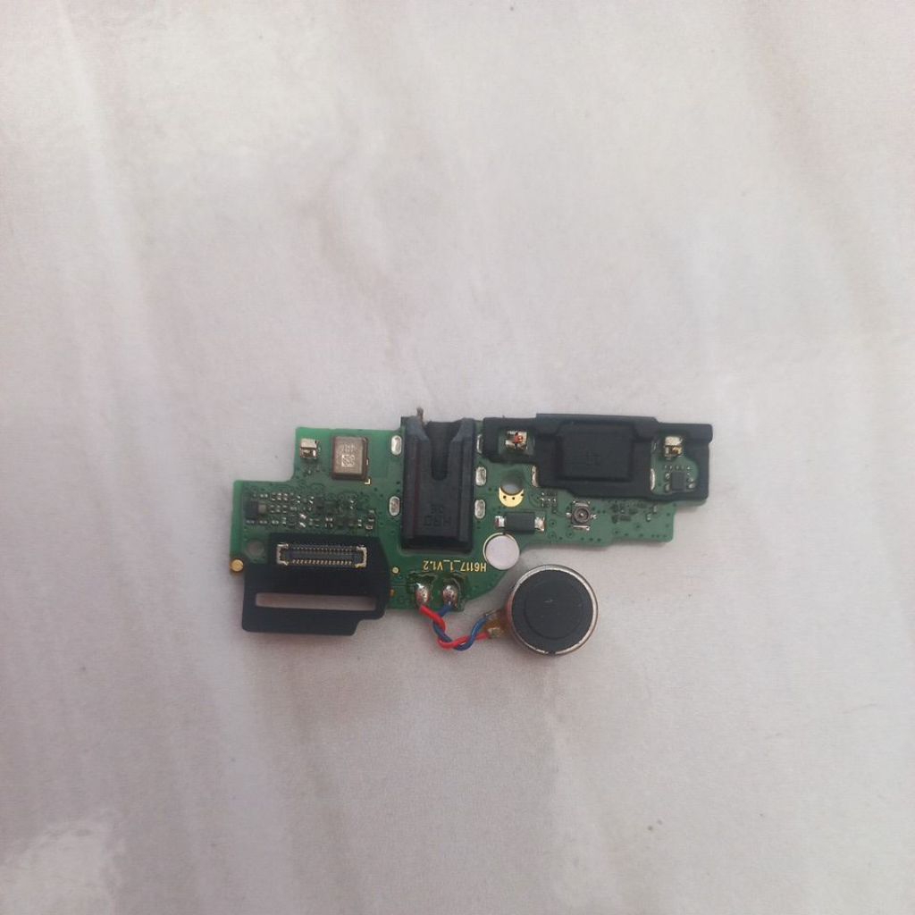board cas / papan cas ORI / COPOTAN infinix smart 5 + mic