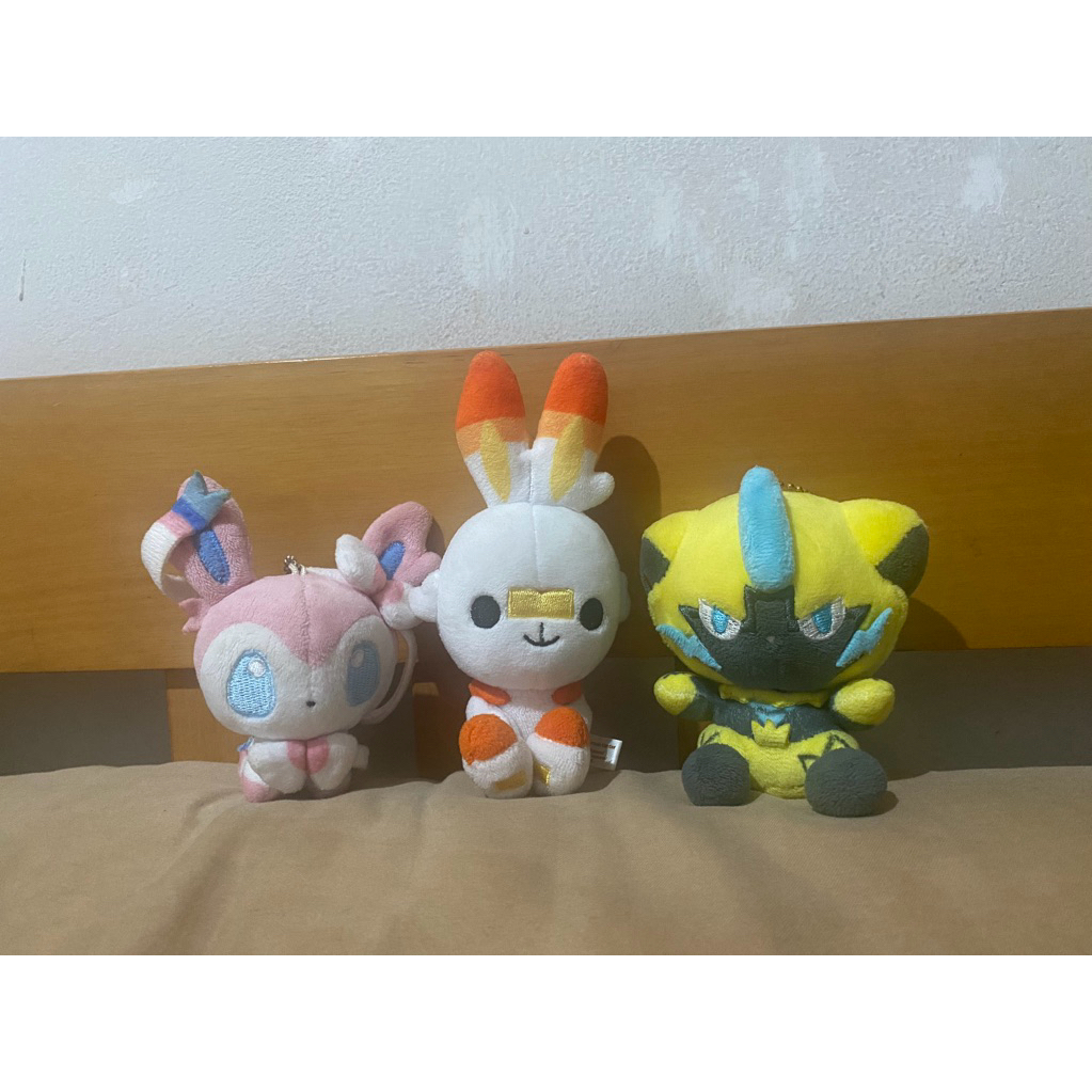 Boneka Pokemon Dolls Mascot
