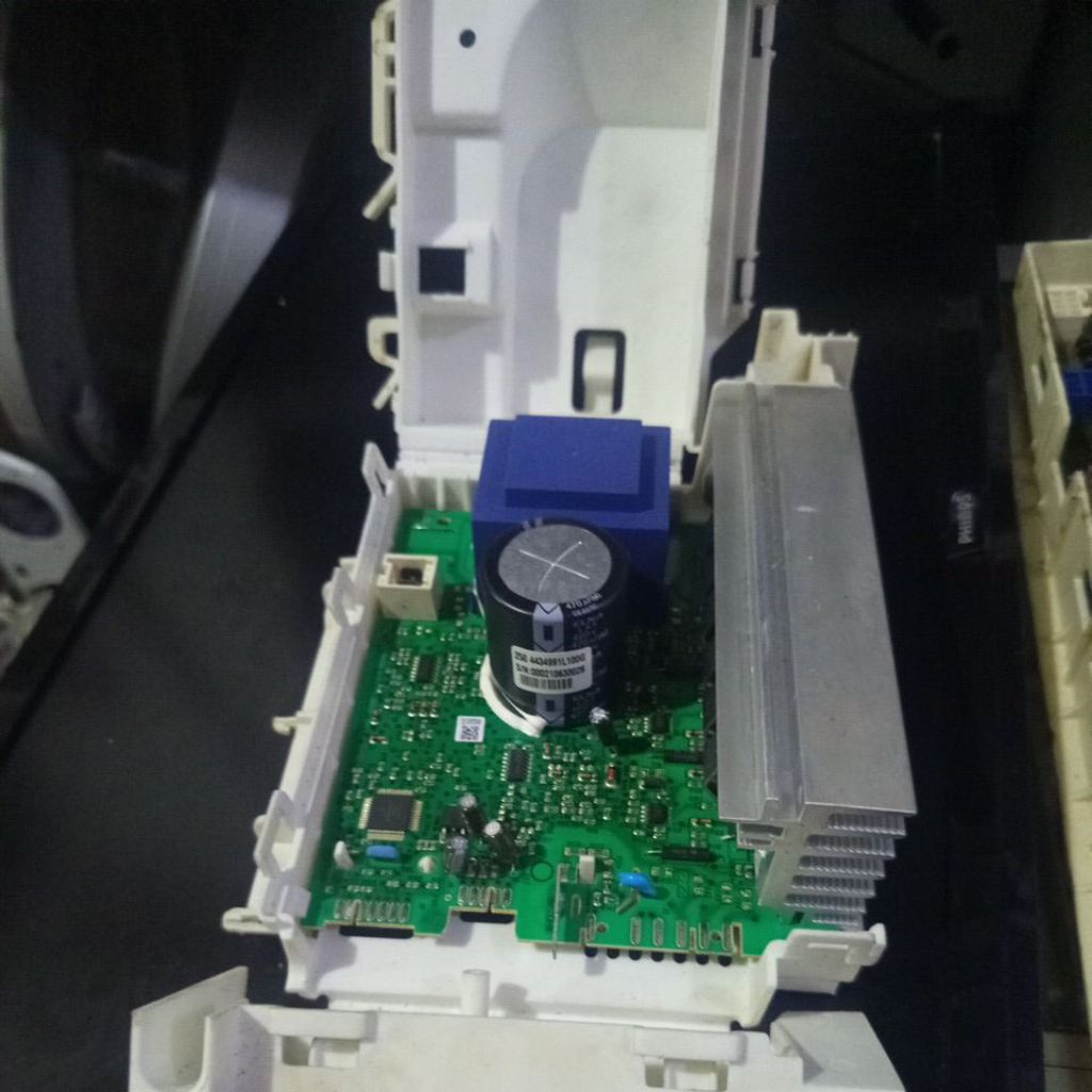 modul inverter dinamo/Bel fuse ,elux aasembly code 132760202