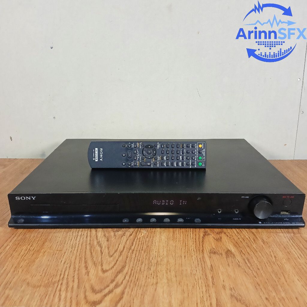 Ampli DVD home theater Sony DAV-DZ640K 1000watt bekas