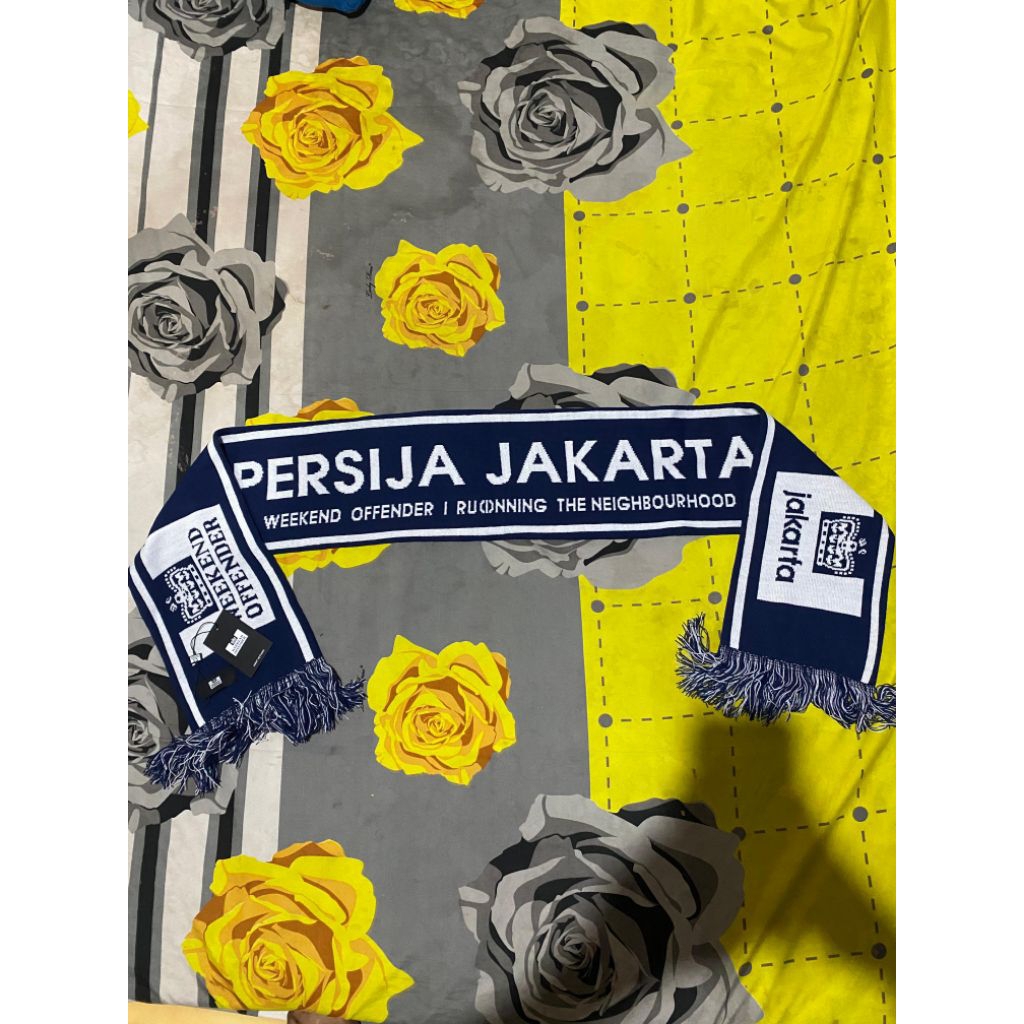 Scraff Weekend Offender Series Persija Jakarta