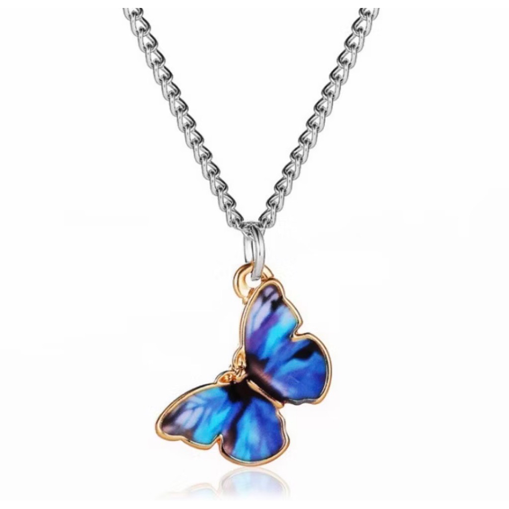 Kalung Wanita Kalung Elegant Hadiah Ulang Tahun Wanita Hadiah Pacar Kalung Pontianak