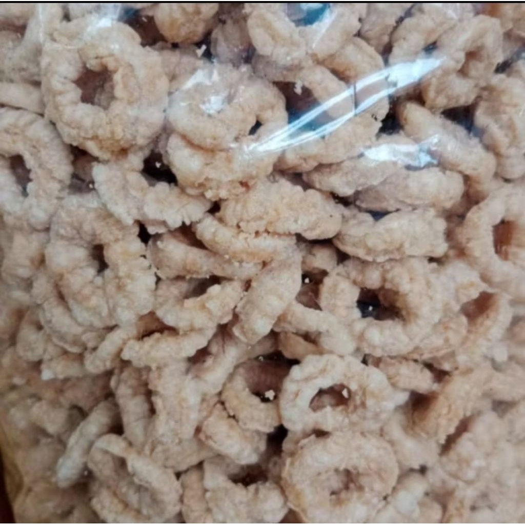 Klanting Kelanting Rumpur Laut 1 kg / Kelanting Gurih 1 kg