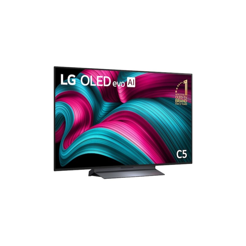 LG TV OLED48C5PSA LG OLED TV 48 Inch Smart TV 4K alpha 9 Prosessor Gen8 48C5PSA 48C5 OLED48C5