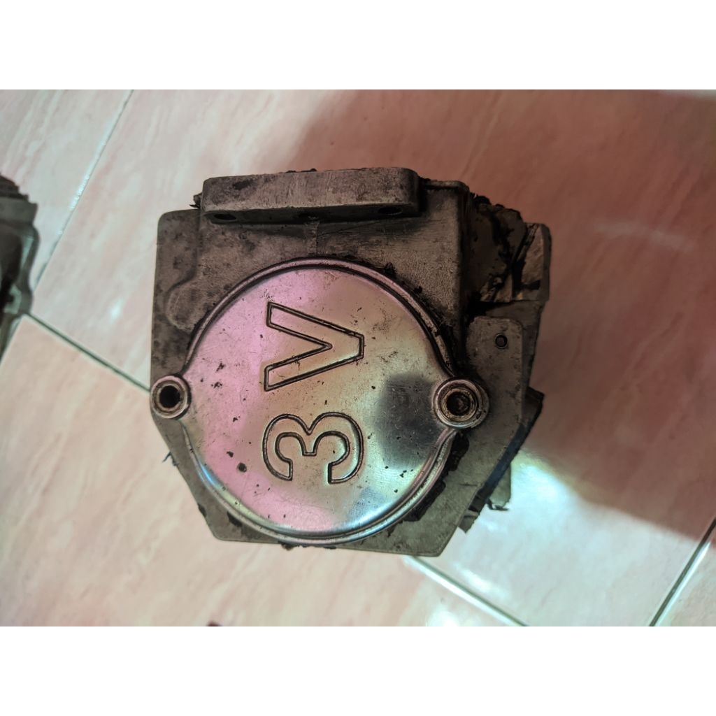 head jamus fix 3valve pnp cseries