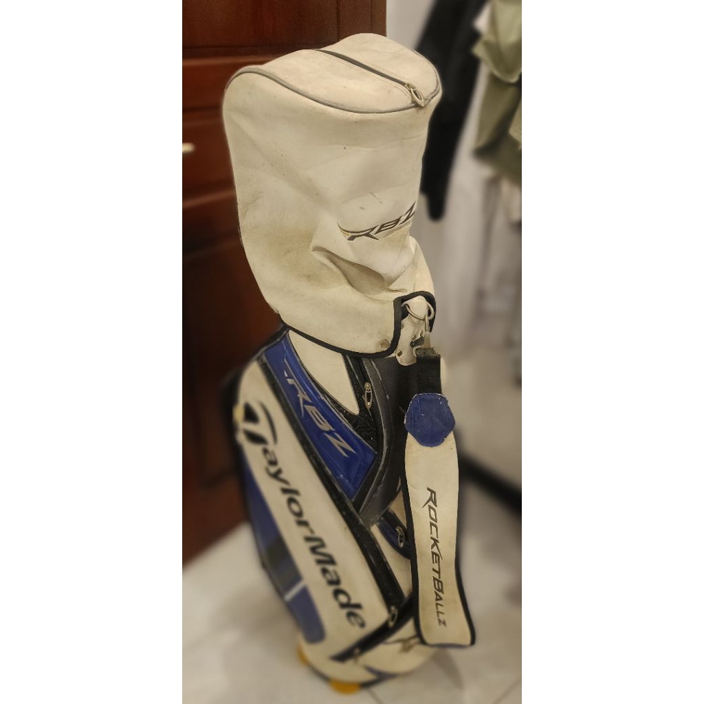 Tas Golf Second/Bekas RBZ