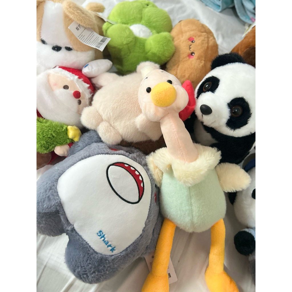 BONEKA CAPIT OH SOME / BONEKA FUNIFUN / boneka funifun