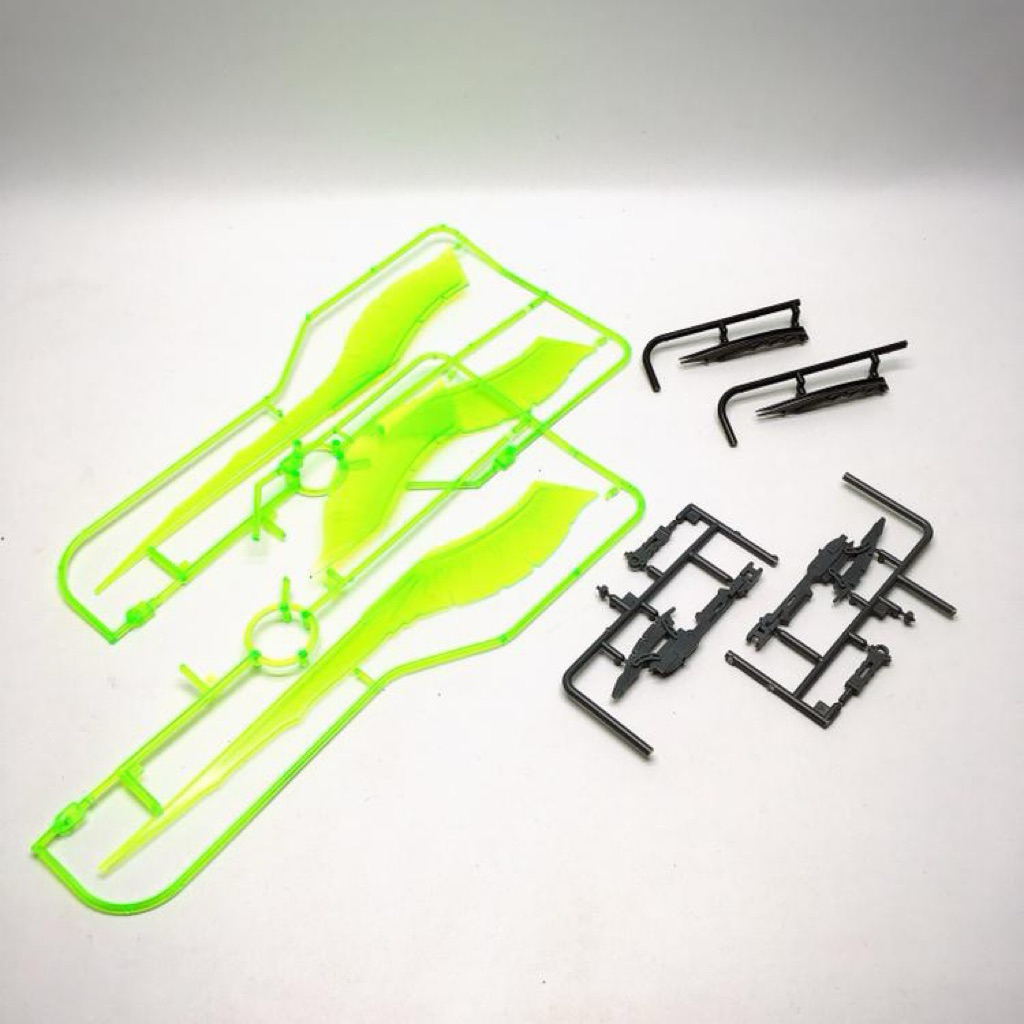 Bandai MG Gundam Sazabi Ver KA Part Beam Tomahawk