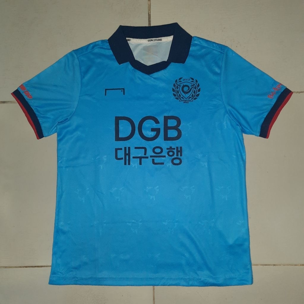 Daegu FC Jersey Liga Korea