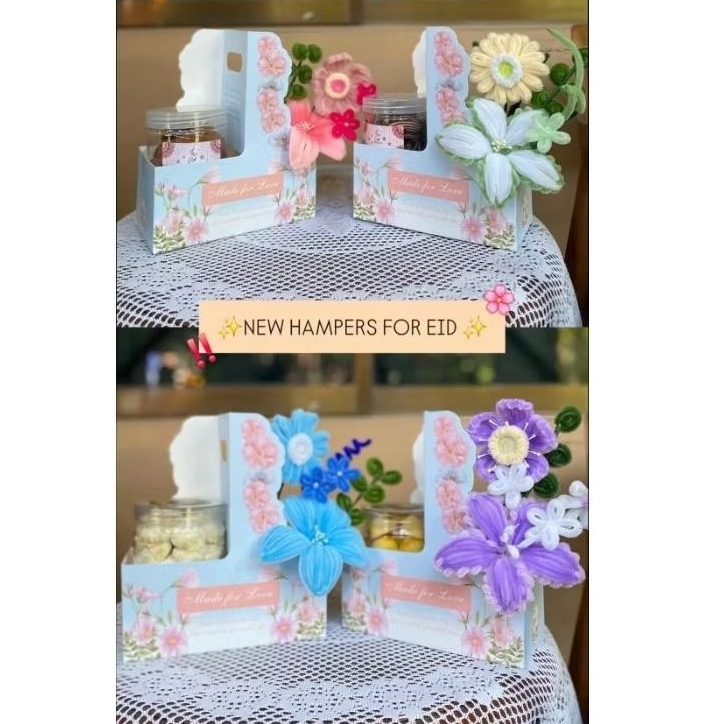 HAMPERS LEBARAN READY BATAM || hampers kue lebaran batam|| hampers kue || Hampers Kue Ready Batam